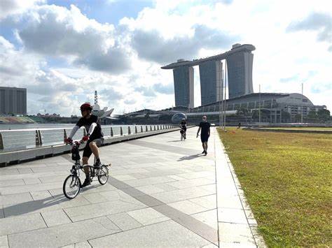 Marina Bay & Gardens by the Bay