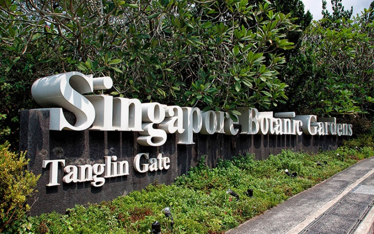 Singapore Botanic Gardens