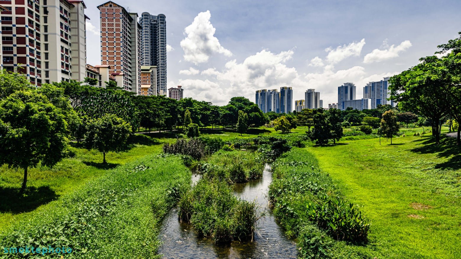 Bishan-Ang Mo Kio Park