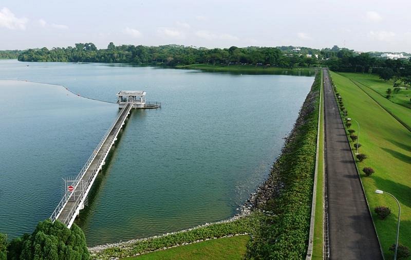 Seletar Reservoir Park