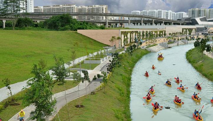 Punggol Waterway Park