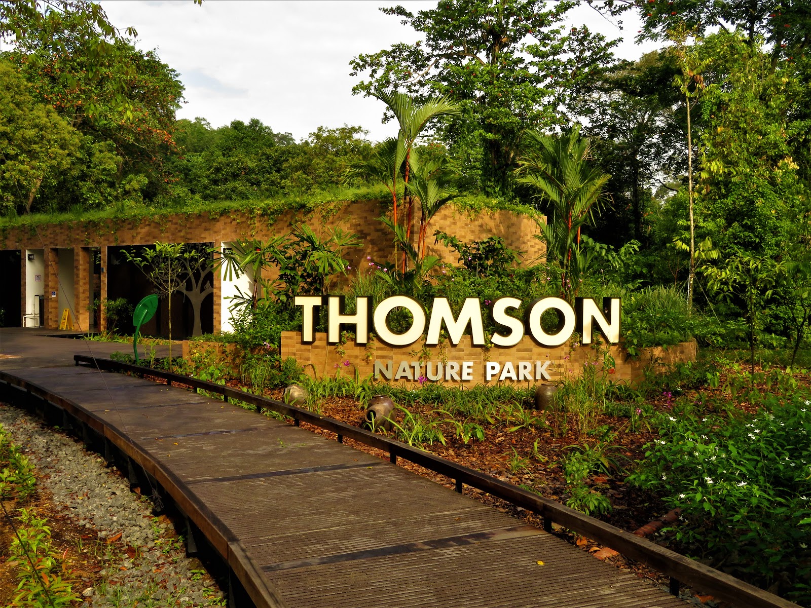 Thomson Nature Park